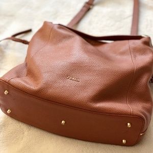 FURLA (Italian Leather Bag)
